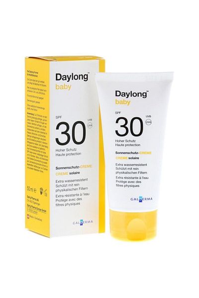 Daylong Baby Spf 30 Sun Cream 50 ml
