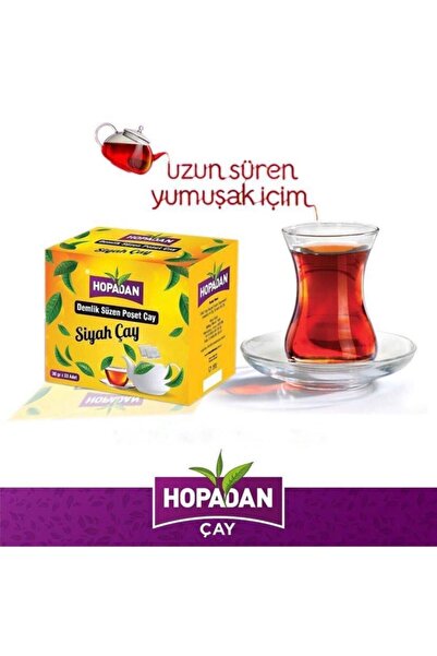 Hopadan Demlik Süzen Çay 1 Kg