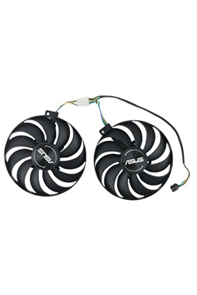 FirstD Asus Rx 5600 5700 Xt Çift Evo Ekran Kartı Fanı