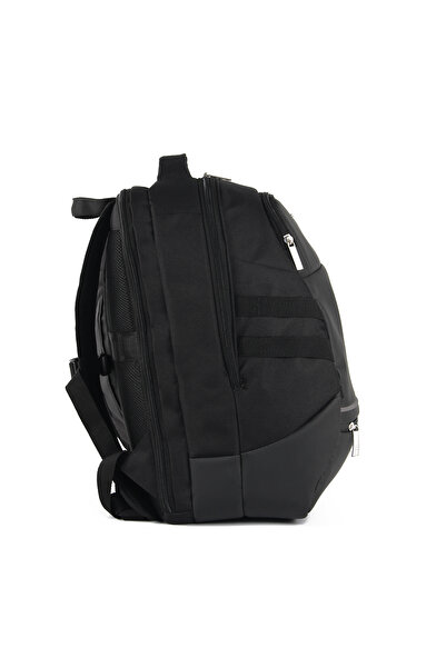 Case Club Waterproof Backpack with Laptop Compartment - School High School University with Side Pocket