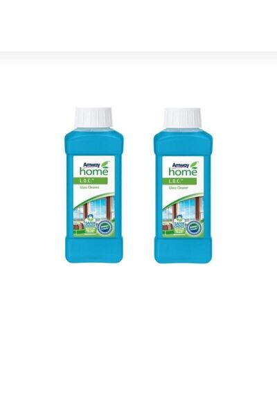 Amway Home Loc Cam Temizleyici 2x500 ml