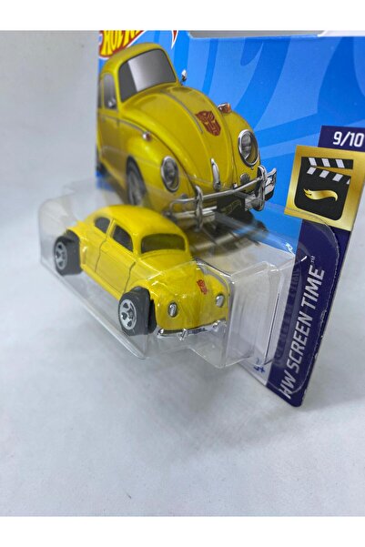 HOT WHEELS Bumblebee *Transformers