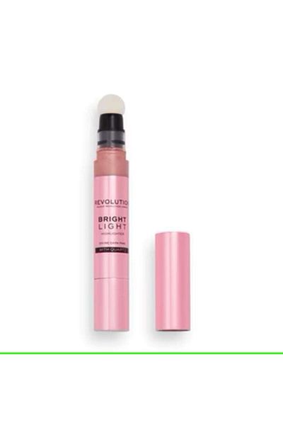 Revolution Bright Light Illuminating Pen with Applicator (Divine Dark Pink) 3 ml
