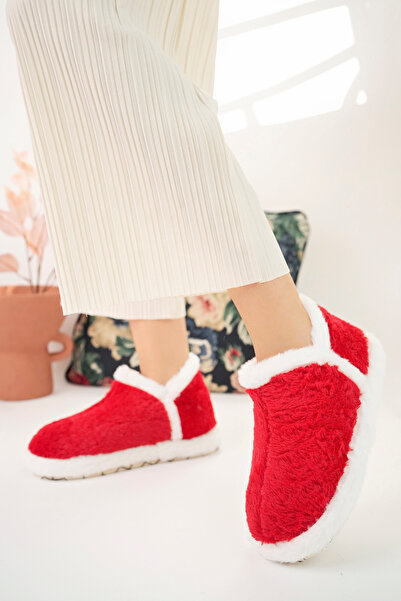 Slipcat Women's Lightweight Fluffy Slippers Does Not Make Noise Thick Sole Home Shoes