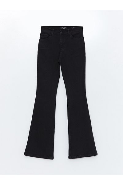 LC Waikiki Női Jean nadrág - Mars Flare Design