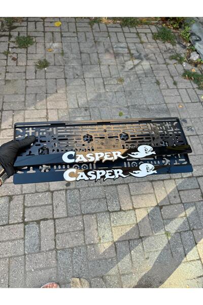 RSPLAKALIK Araba Pleksi Plakalık