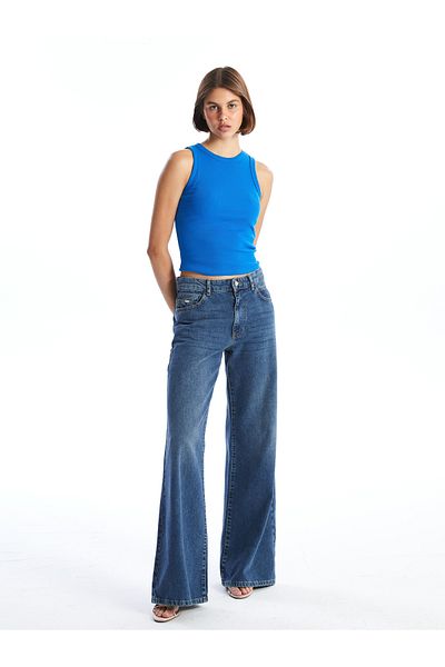 LC Waikiki Crew Neck Women's Athlete
