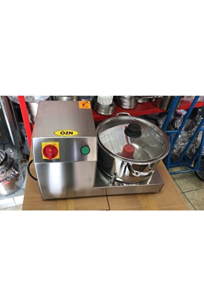 Özen Mutfak Soğan Parçalama Ve Salçalık Domates,biber Sebze Çekme Humus Yapma Makinesi.