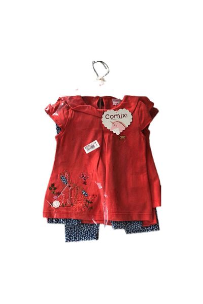Comix Stylish Clothes Set for Baby Girl