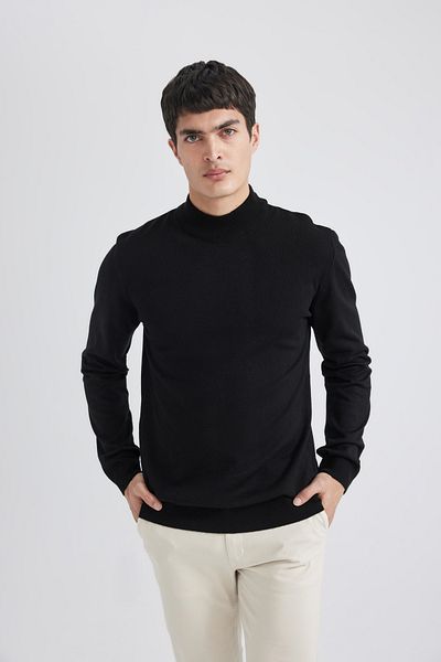 DeFacto Πουλόβερ Slim Fit
