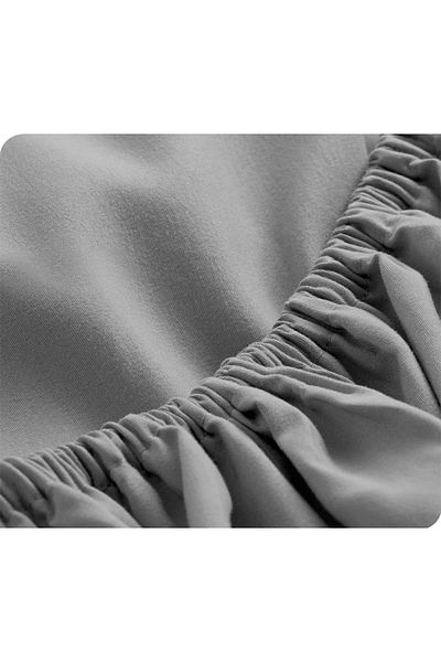 biocotton Single Combed Cotton Elastic Sheet 100% Cotton