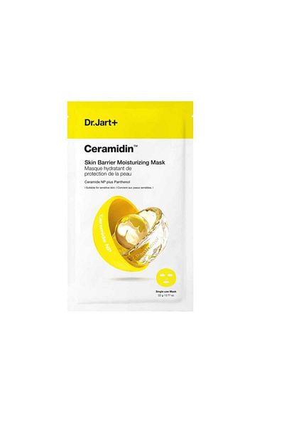 Dr.Jart Flexible and Softness Moisturizing Sheet Mask for Dry Skin - 22g