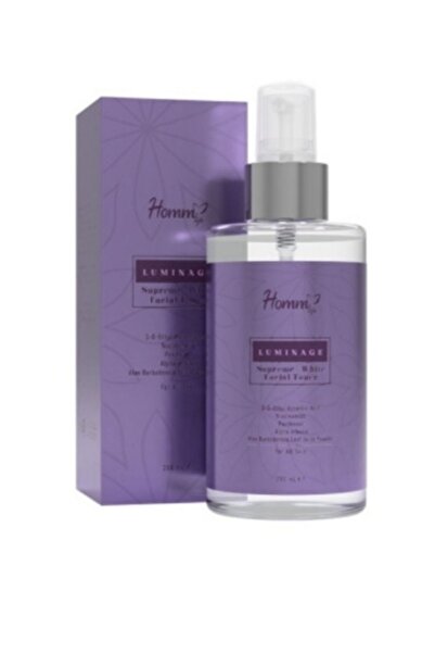 Homm Bitkisel HOMM LIFE LUMINAGE SUPREME-WHITE FACIAL TONER 200 ML