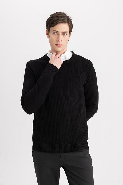 DeFacto Πουλόβερ Standard Fit