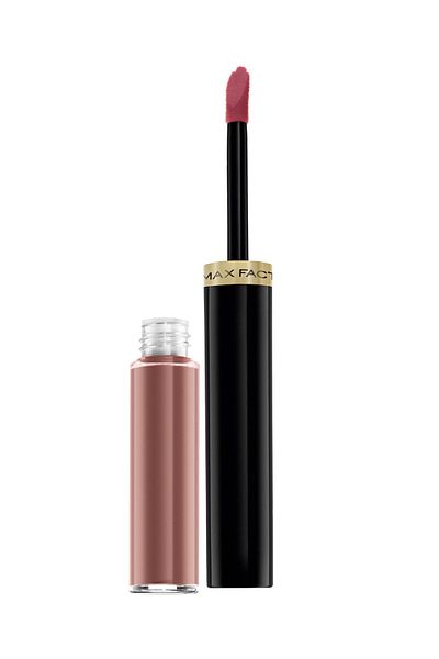 Max Factor Lipfinity Durable Lipstick and Shine Balm 190 Indulgent86100013713