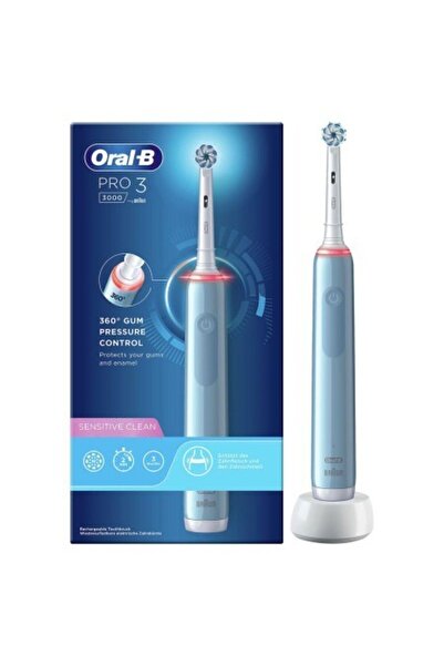 Oral-B Şarjlı Diş Fırçası Pro 3 3000