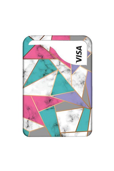 omix X300 X400 X500 X600 X700 X5 X6 X7 X3 X6 X7 Leather Card Holder Case Nice Marble
