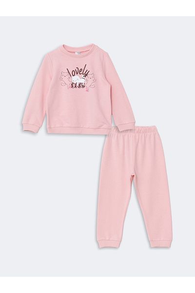 LC Waikiki Σετ φόρμας Crew Neck