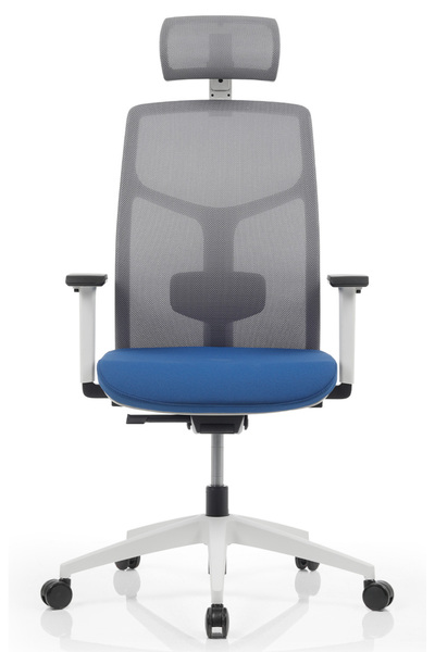 Bürosit M40 Başlıklı Telegray Gövde Çalışma Koltuğu (Kumaş)