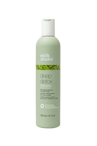 Milkshake Milk_Shake Deep Detox Shampoo Deep Cleansing Shampoo 300 ml