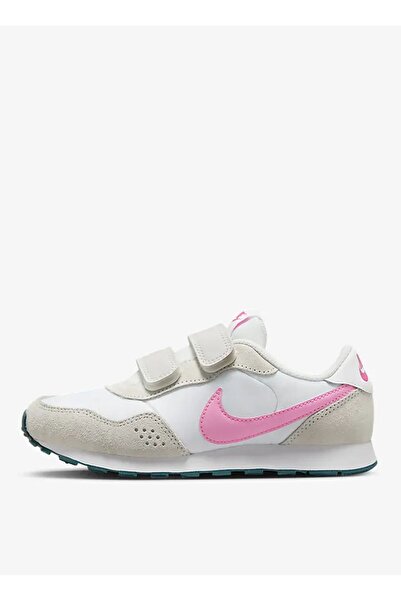 Nike Beyaz Kadın Yürüyüş Ayakkabısı CN8559-111 NIKE MD VALIANT (PSV)