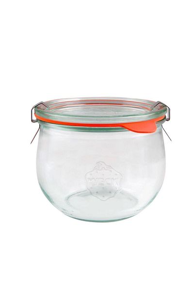 Weck Tulip Jar Set - 580 ml 2 Pack