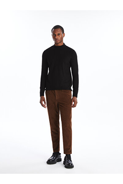 LC Waikiki Turtleneck Long Sleeve Men's Sweater - W4Ac96Z8