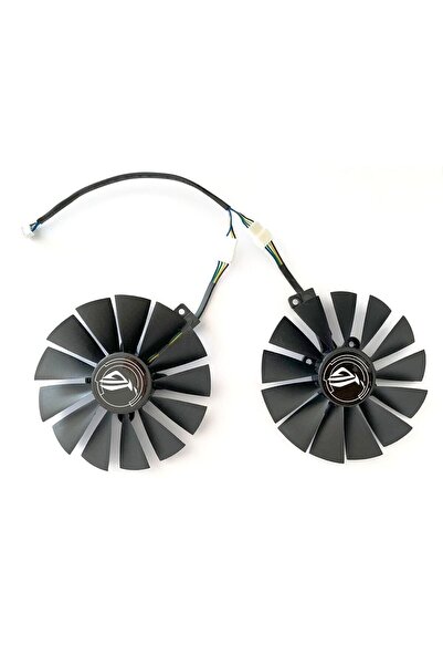 power logıc Asus Radeon Rx 580 8gb Dual Oc Gddr5 256bit Amd 95 Mm 4 Pin Fan
