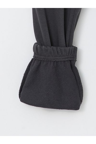 LC Waikiki Ελαστική μέση γυναικεία φούτερ Jogger χοντρή - W43322z8