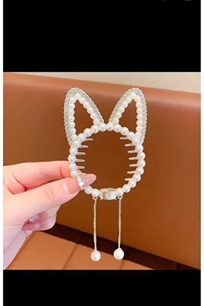 EMKSHOP Χρυσό μέταλλο - Νέο στυλ κρεμαστό κρύσταλλο πέτρινο γυναικείο καρφίτσα μαλλιών