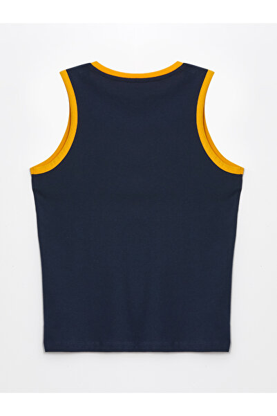 LC Waikiki Fiú pizsama szett rövidnadrággal - nyakú, nyomott