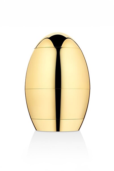 Fecra Golden Egg Standlı 24 Parça Çatal Kaşık Bıçak Takımı