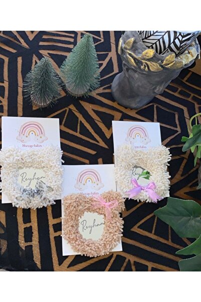 Macuatic Tasarım Bebek Doğum Günü Hediyelik, Ayıcık Magnet 20 Adet