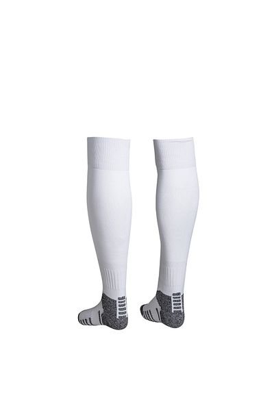 New Balance Unisex Nb Performance White Football Socks - Konc Leggings