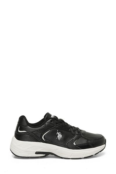 U.S. Polo Assn. Pantofort de damă FELIX WMN 4PR negru