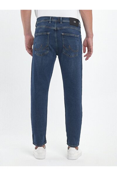 Ltb Dıego X Y Normal Bel Skınny Jean Pantolon