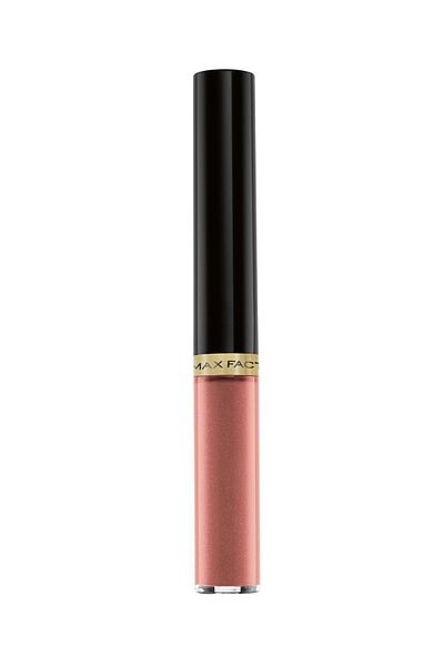 Max Factor Lipfinity Durable Lipstick and Shine Balm 160 Iced86100013799