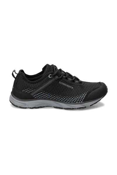 lumberjack Pantofi sport pentru bărbați M.dare Memory Foam Negru/negru