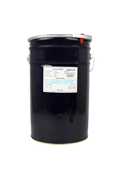 Hobbytime Rtv2 Yarı Şeffaf Kalıplama Silikonu, Sertlik Değeri 20 Shore, Karış...