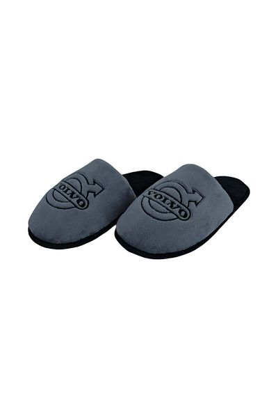 Chirpy Men's Slippers - Volvo Mercedes-Logo