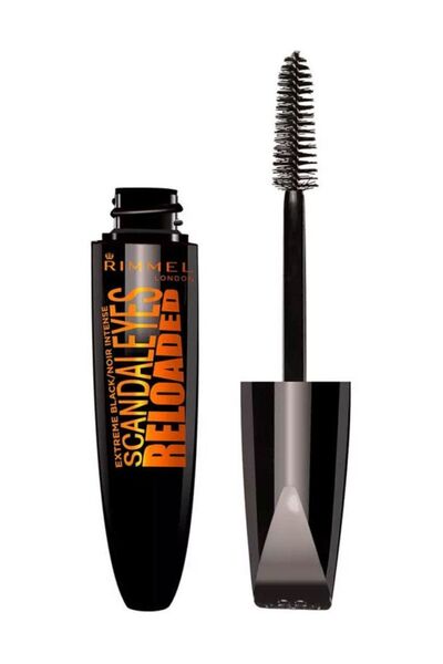 RIMMEL LONDON Scandaleyes Reloaded Volume Wear Extreme 001 Black