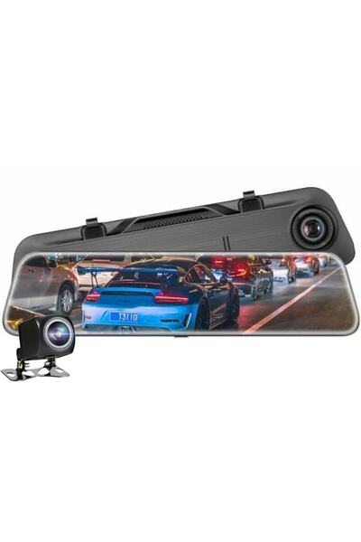 Novatek Nt924gw 64gb Hafıza Kartlı 4k Ultra Hd 2160p Adas Gps Wifi Ips Dokunmatik Araç Kamerası