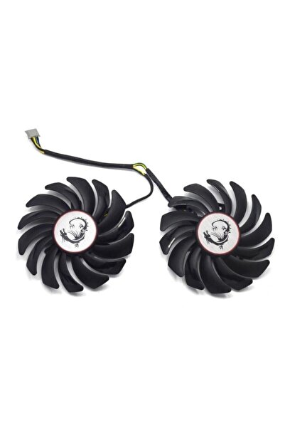 power logıc Geforce Gtx 1660 Super™ Ventus Xs V1 85 Mm 4 Pin Fan