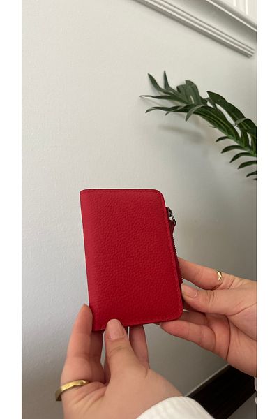 Garniy Unisex Genuine Leather Wallet & Card Holder 3704