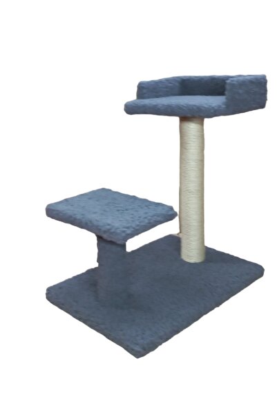 Dumanpet T-4.5 Gri Yataklı Step Tırmalama Tahtası