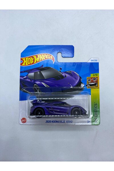 HOT WHEELS 2020 Koenigsegg Jesko *Mor