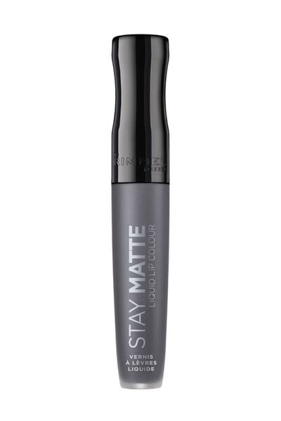 RIMMEL LONDON Ruj - Stay Matte Liquid Lipstick 850 Shadow 3614224429409
