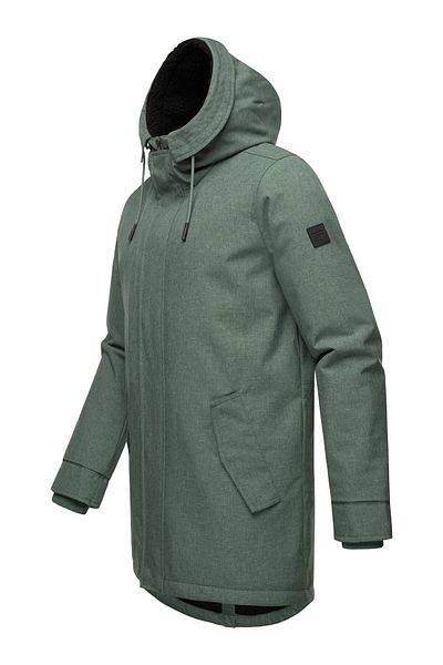 Ragwear Kurzmantel Mr Smithem YOUMODO