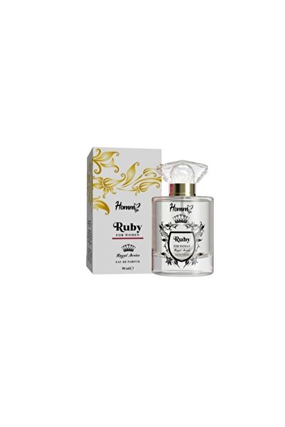 Homm Bitkisel HOMM LIFE KADIN RUBY EDP 50 ML PARFÜM