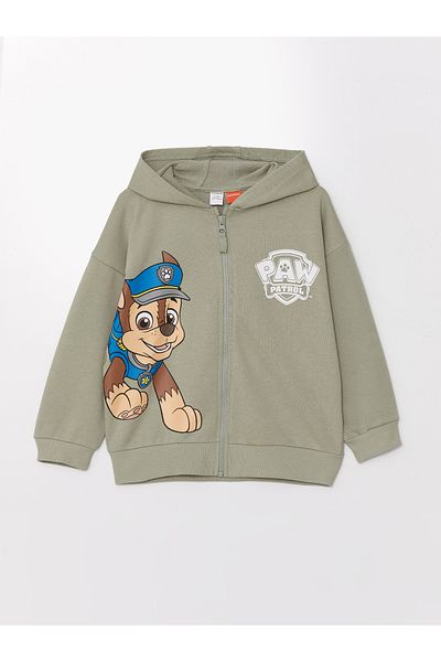 LC Waikiki Paw Patrol nyomtatott 3 részes készlet kisfiúnak - nyakú